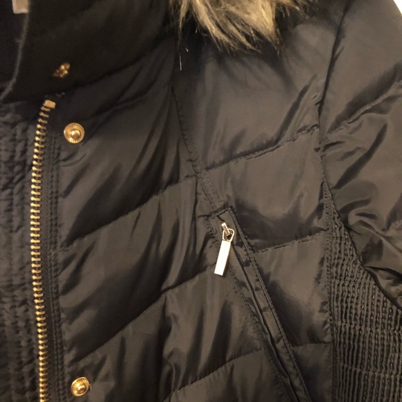 Michael Kors full length down coat - Picture 7 of 8